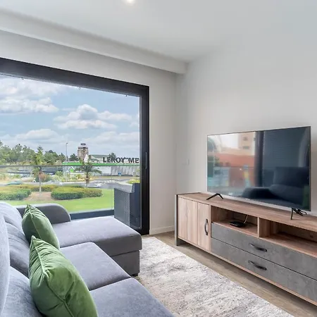 Apartamento Orquídea Fénix Ii Funchal (Madeira)